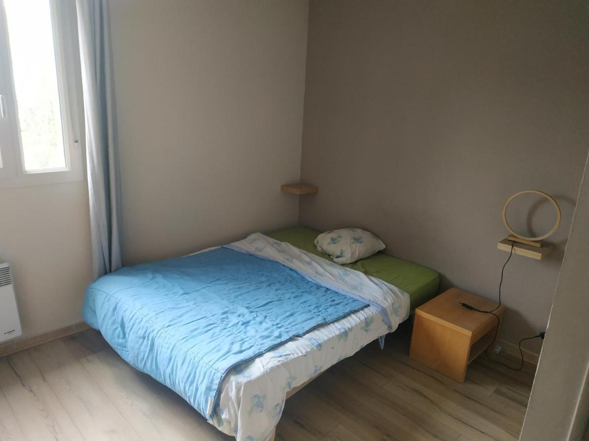 Chambre Chez L'Habitant Quartier Residentiel Avignon Exterior photo