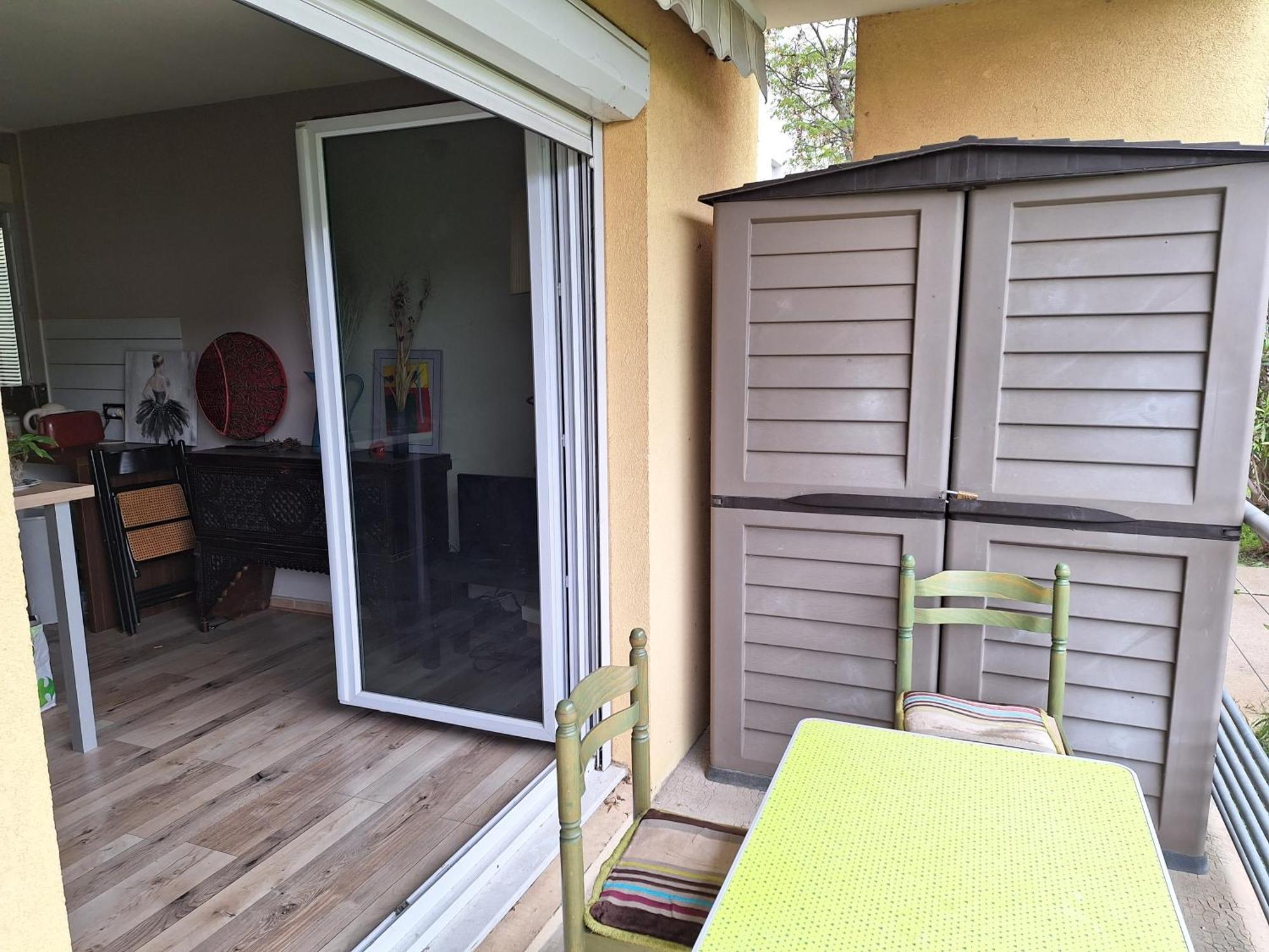 Chambre Chez L'Habitant Quartier Residentiel Avignon Exterior photo